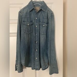 Ralph Lauren Denim Shirt